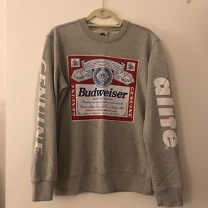 Alife Budweiser sweatshirt